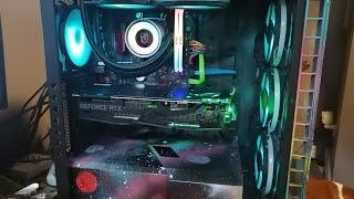 How To take out Or Change GPU graphics card beginner