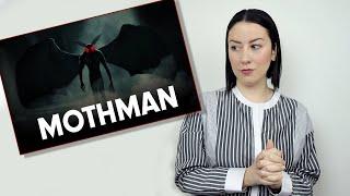 Güve Adam Şehir Efsanesi Tüm GERÇEKLERİ  MothMan