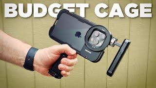 Neewer Cage for iPhone 15 ProMax  Detailed Overview