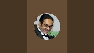 Pinaki Bhattacharya is live