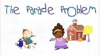 The Parade Problem  Peg + Cat  PBS KIDS Videos