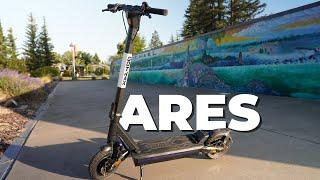 Surprisingly Awesome  GoTrax Ares Electric Scooter