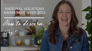 How to find your TRIBE NATIONAL VOCATIONS AWARENESS WEEK 2022