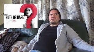 Truth or Dare 2018 - Movie Review