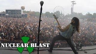 MUNICIPAL WASTE - Wave Of Death OFFICIAL MUSIC VIDEO