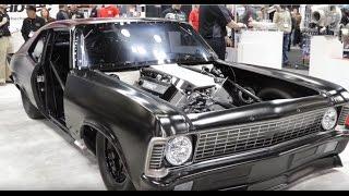 PRI 2016 A Sneak Preview Of Murder Nova