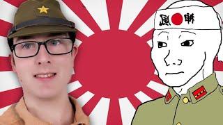 The Weeaboo’s FINAL FORM The TOJOBOO - SIMPS for the Japanese Military in WW2