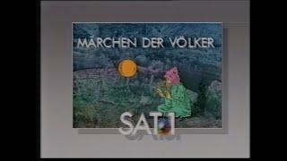 Sat.1 - Märchen der Völker - Undine -  vom 04.08.1989