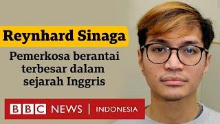 Reynhard Sinaga Pemerkosa berantai terbesar dalam sejarah Inggris - BBC News Indonesia