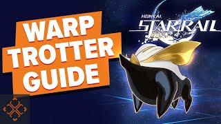Honkai Star Rail - How To Find And Beat Warp Trotters