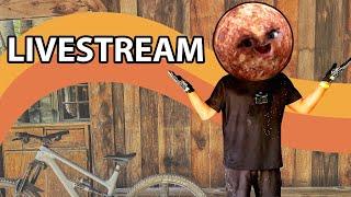 MTB Meatballs and Me Livestream #3