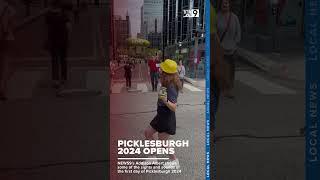 Picklesburgh 2024