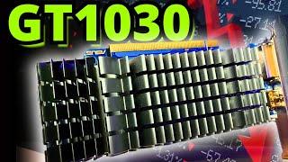 Was The GT 1030 Really THAT Bad - 1030 VS 2024