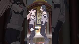 Sakura and Itachi -TAEYANG - ‘Shoong #sakura #itachi  #dance #mmd LISAs Part