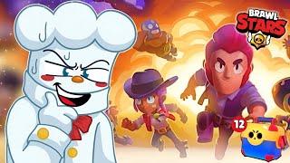 PROBANDO La ACTUALIZACIÓN de BRAWL STARS *MEGACAJAS GRATIS*