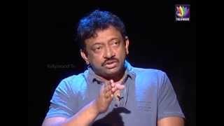 Tollywood Director Ram Gopal Varma Exclusive Interview  Real Talk with Swapna  Tollywood TV Telugu