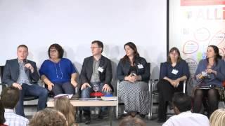 Top Self-Publishing Advice Panel Alliance of Independent Authors IndieReCon Session