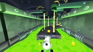 Timm walks you through level design in MouseBot