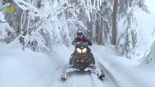 Ride Side - Skutery śnieżne Zakopane - Snowmobile rental