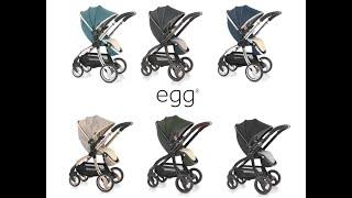 Egg Stroller by Babystyle - in-store demo by Direct4baby