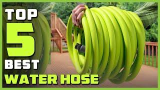 Best Water Hose in 2024 - Top 5 Garden Hose Review