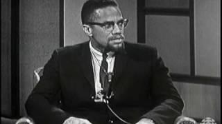 Malcolm X on Front Page Challenge 1965 CBC Archives  CBC