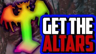BEST Way To Get Altars Of Lilith Diablo 4 - How To Find Altars of Lilith In D4 Season Two
