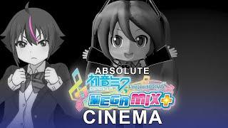 「Project DIVA Mega Mix+」Absolute Mikuma