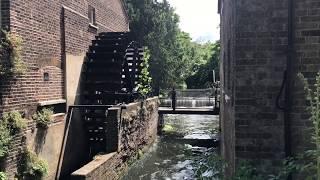 Walking the Tube Colliers Wood to Morden