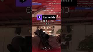 xDefiant -- The Enemy Sniper is farming your team. So you use OP to counter OP  itsMerikh on Twitch