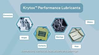 Krytox™ Lubricants Keep Electronic Devices Functioning  The Chemours Company