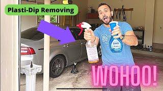 How To Remove Plasti-Dip From Your Rims