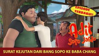 Surat dari Sopo Bikin Baba Chang Terharu  Adit & Sopo Jarwo