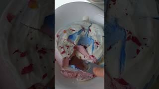 Making my 359-month-old baby a DRY YOGURT BOWL 