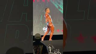 2023 RGV IFBBNPC CLASSIC GUEST POSING THE CLASSICAL QUEEN ALYSSA KIESSLING