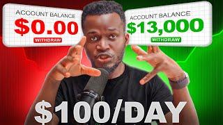 8 Easy Ways To Earn $100 Per Day for FREE Make Money From Home 2024