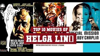 Helga Liné Top 10 Movies  Best 10 Movie of Helga Liné