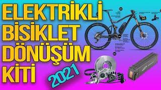 Elektrikli Bisiklet Dönüşüm Kiti - Fiyat performans ürünler - Tavsiye İnceleme - e bike