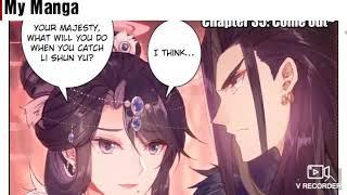 Legend of the tyrant empress chapter 35