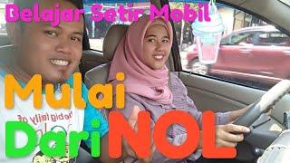 Belajar MOBIL MANUAL mulai dari NOL