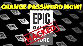 Epic Games Hacked by Ransomware Group Mogilievich? #epicgames #ransomware
