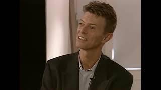 David Bowie and Philip Glass in conversation Low Symphony 1992