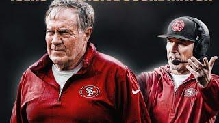 49ers Kyle Shanahan offered Bill Belichick the DC job in San Francisco this offseason 