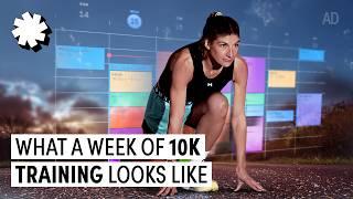How I Train To Break 40 Minutes For 10k