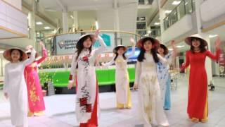 VCD2015 Vietnamese Traditional Dance