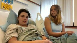 14-year-old bitten by shark recalls encounter at North Carolina beach