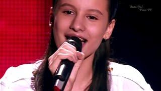 Viktoria.Aria of Diva Plavalaguna.The Voice Kids Russia.
