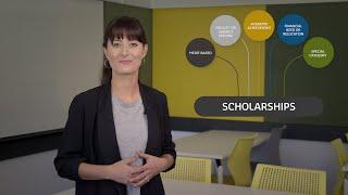 How to find scholarships - High School students