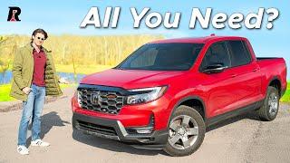 6 Reasons to Buy a 2024 Honda Ridgeline What’s New?