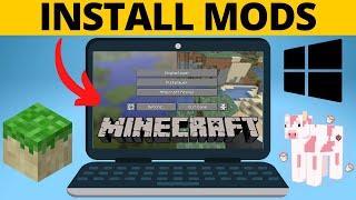 How to Install Mods in Minecraft - 2024